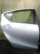 Дверь боковая. Toyota Prius C, NHP10 Toyota Aqua, NHP10, NHP10H Двигатель 1NZFXE