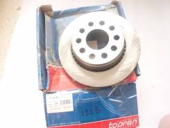 Диск тормозной. Audi S6, 4A2, 4A5 Audi A6, 4A2, 4A5 Audi 100 Двигатели: AAH, AAN, AAR, AAS, AAT, ABC, ABH, ABP, ACE, ACZ, ADR, AEC, AEJ, AEL, AFC, AAD...