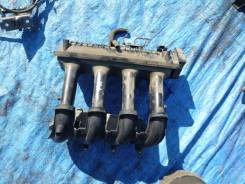 Коллектор впускной. Honda: Jazz, Mobilio, City, Airwave, Fit Aria, Mobilio Spike, Fit, Partner Двигатели: L12A1, L12A3, L12A4, L13A1, L13A2, L13A5, L1...