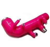Патрубок турбины впускной Subaru GDA/B EJ20 STi Vers 7~8 розовый. Subaru Impreza WRX, GDA, GH Subaru Impreza WRX STI, GRB Subaru Impreza, GDA, GH, GRB...
