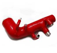 Патрубок турбины впускной Subaru GDA/B EJ20 STi Vers 7~8 красный. Subaru Impreza WRX, GDA, GH Subaru Impreza, GDA, GH, GRB Subaru Impreza WRX STI, GRB...