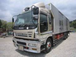 Isuzu Giga. Купить , 14 250 куб. см., 11 000 кг., 6x2. Под заказ