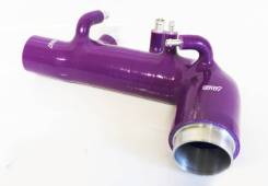 Патрубок турбины впускной Subaru GDA/B EJ20 STi Vers 7~8 фиолетовый. Subaru Impreza WRX, GDA, GH Subaru Impreza, GDA, GH, GRB Subaru Impreza WRX STI...