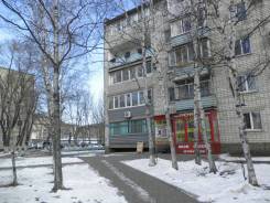 Помещение в кирпичном доме на Некрасова. Улица Некрасова 118, р-н центральная часть (перекресток с Ермакова), 45 кв. м. Дом снаружи