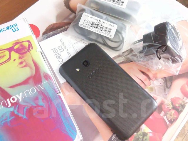 Alcatel U3 3G 4049D. �����, 3G ����