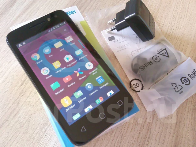 Alcatel U3 3G 4049D. �����, 3G ����