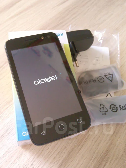 Alcatel U3 3G 4049D. �����, 3G ����