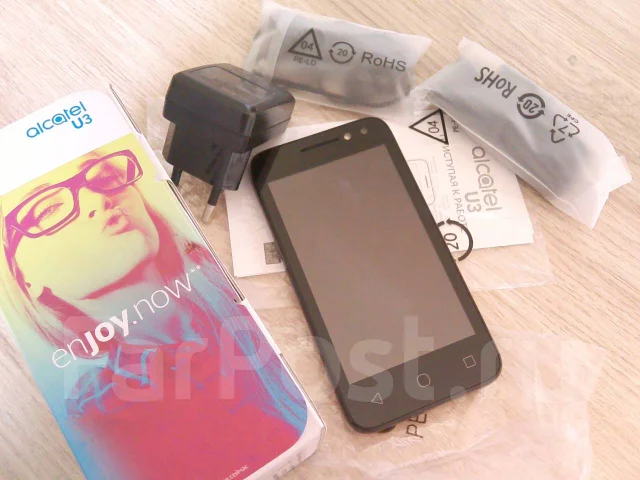 Alcatel U3 3G 4049D. �����, 3G ����