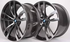 BMW. 10.0/11.0x20", 5x120.00, ET40/38, ЦО 74,1 мм.