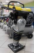 Вибротрамбовка бензиновая Aztec ВТ-80X (80кг, 550-800мм, Honda)