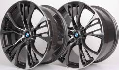BMW. 10.0/11.0x21", 5x120.00, ET40/37, ЦО 74,1 мм.