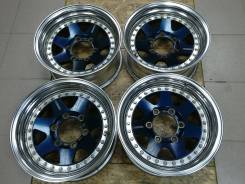 Lodio Drive. 7.0x15, 6x139.70, ET-13, ЦО 110,0 мм.