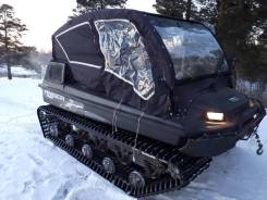 Tinger Track C500. Продам снегоболотоход Tinger (Тингер) Compact 500, 812 куб. см., 500 кг., 900,00 кг.