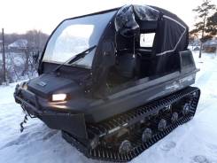 Tinger Track C500. Продам снегоболотоход Tinger (Тингер) Compact 500, 812 куб. см., 500 кг., 900,00 кг.