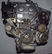 Двигатель в сборе. Mitsubishi Legnum, EA1W, EC1W Mitsubishi Galant, EA1A, EC1A Mitsubishi Aspire, EA1A, EC1A Двигатель 4G93