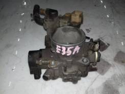 Заслонка дроссельная. Mitsubishi Galant, E35A Mitsubishi Eterna, E35A Двигатель 4G67