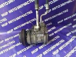 Компрессор кондиционера. Honda CR-V, RD1, RD2 Двигатели: B20B, B20B2, B20B3, B20B9, B20Z1, B20Z3