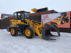 HZM. Продам фронтальный погрузчик XC30, 6 800 куб. см., 3 000 кг.