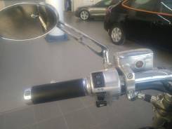 Honda VTX 1800. 1 800 куб. см., исправен, птс, с пробегом
