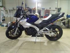 Suzuki GSR 400. 400 куб. см., исправен, птс, с пробегом