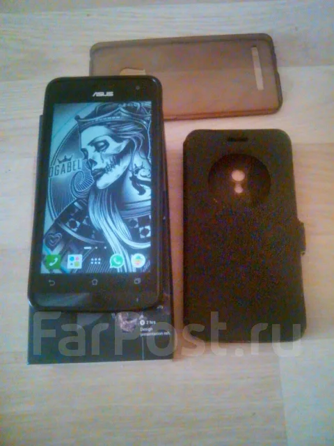 Asus ZenFone 5. �/� ����