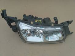 Фара. Nissan Liberty, PM12, PNM12, PNW12, RM12, RNM12