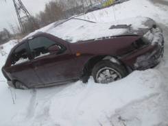 Nissan Almera. GA16