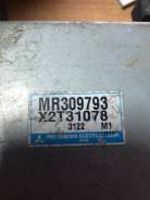 Блок управления свечами накала. Mitsubishi Delica, PA3V, PA3W, PA4W, PA5V, PA5W, PB3V, PB5V, PB5W, PB6W, PC5W, PD3W, PD4W, PD5V, PD5W, PD6W, PD8W, PE8...