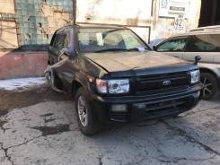Nissan Terrano Regulus. JTR50001002, ZD30