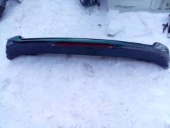 Спойлер. Toyota Land Cruiser Prado, KDJ90, KDJ90W, KDJ95, KDJ95W, KZJ90, KZJ90W, KZJ95, KZJ95W, LJ90, LJ95, RZJ90, RZJ90W, RZJ95, RZJ95W, VZJ90, VZJ90...