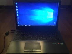 Samsung ATIV Book 4 470R4E. 14", 2,6����, ��� 8 ��, ���� 1 000���, WiFi: 1, Bluetooth: 1, ����������� �� 2��. ����
