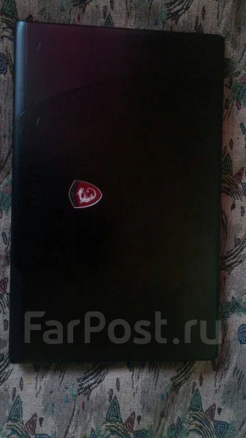 MSI GE70 2PE Apache Pro. 17.3", 3,5����, ��� 8 ��, ���� 1 000���, WiFi: 1, Bluetooth: 1, ����������� �� 4��. ����