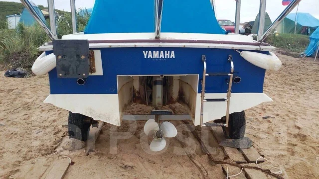 Yamaha STR-18. 1987 ���, ����� 6,5��., ��������� ������������, 150��.�., ������ ����