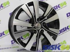 K&K. 7.0x17", 5x114.30, ET51, ЦО 67,1 мм.