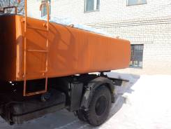 Коммаш. Ёмкость для коммунальной машины Зил, 6 000 куб. см.