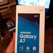 Samsung Galaxy A7 2017. �/� ����