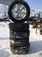 Колеса на Toyota Rav 4. x17"