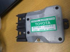 Реостат печки. Toyota: Crown, Land Cruiser, Harrier, Aristo, Celsior, Century, Mark II, Origin, Cresta, Altezza, Progres, Chaser Двигатели: 1GFE, 1GGP...