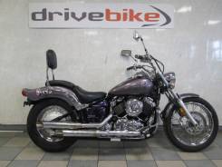 Yamaha XVS 650. 650 куб. см., исправен, птс, без пробега