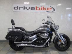 Suzuki Boulevard M50. 800 куб. см., исправен, птс, без пробега
