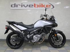 Suzuki V-Strom DL650A. 650 куб. см., исправен, птс, без пробега