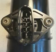 Датчик расхода воздуха. Nissan: Wingroad, X-Trail, Maxima, Terrano, Elgrand, Presage, Serena, Avenir, Primera, Prairie, Liberty, Cedric, Bluebird Sylp...