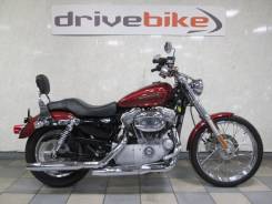 Harley-Davidson Sportster 883 Custom XL883C. 883 куб. см., исправен, птс, без пробега