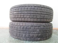Dunlop DSX. Зимние, без шипов, 2006 год, износ: 10%, 2 шт