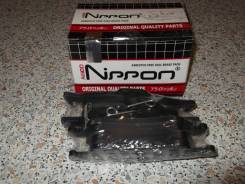 Колодка тормозная дисковая. Daihatsu Charade Toyota Yaris, KSP130, KSP90, NHP130, NLP130, NLP90, NSP130, NSP131, NSP90, SCP90 Honda Civic, FK1, FK2, F...