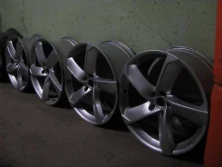 Fondmetal. 9.0x20", 5x114.3, ET45, �� 66,1���. ����