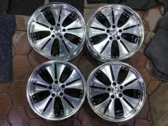 Work Euroline. 8.0/8.5x18, 5x114.30, ET38/38, ЦО 73,1 мм.