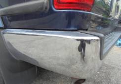 Бампер. Toyota Hilux Surf, KZN130G, KZN130W, LN130G, LN130W, VZN130G, YN130G Двигатели: 1KZTE, 2LTE