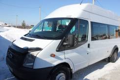 Ford Transit 222700. Продаю автобус, 2 200 куб. см., 17 мест
