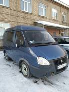 ГАЗ 2752. Продается , 2 700 куб. см., 7 мест